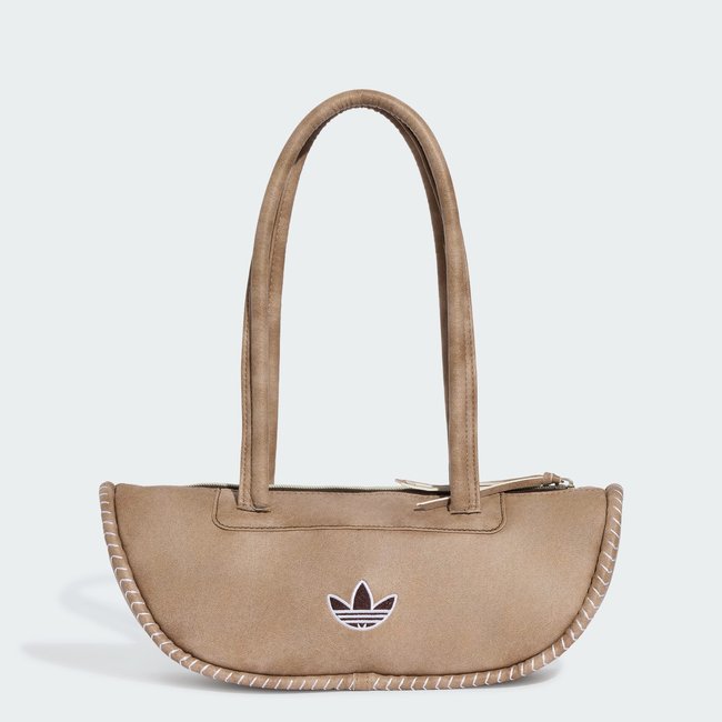 SAC BOWLING ANSES LONGUES aurora coffee / khaki three <span itemprop=