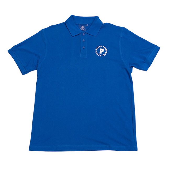 Polo Porto Team, FC Porto azul-real <span itemprop=