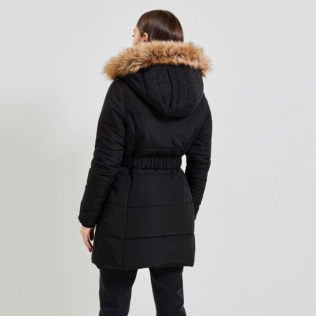 Doudoune femme longue cintrée cheap