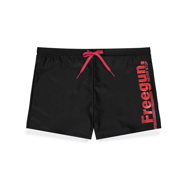 Haut De Maillot De Bain Freegun Taille L - Rose, Taille Haute - Occasion Très Bon État