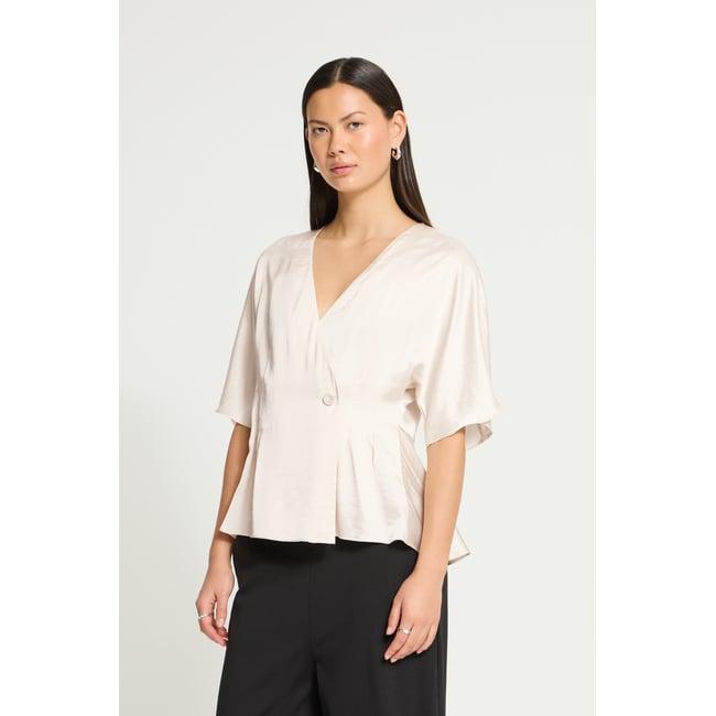 Chemise à manche courte - ICHI