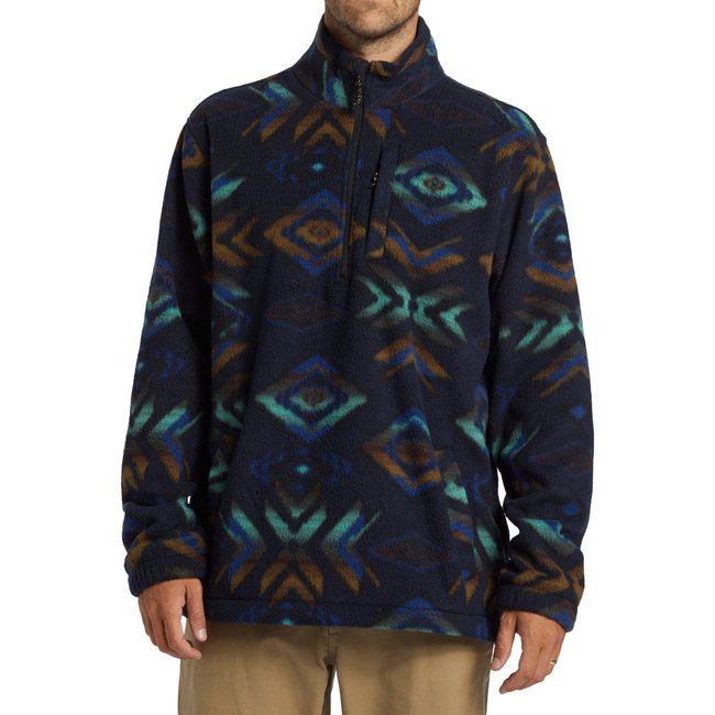 Polaire à demi-zip BOUNDARY - BILLABONG