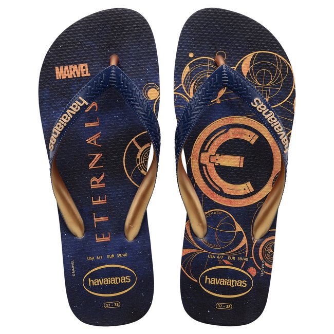 Tong à Enfiler Top Marvel - HAVAIANAS