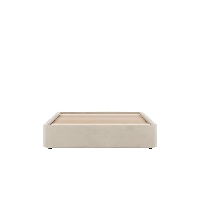 Sommier 4 tiroirs Nova Couleur beige <span itemprop=