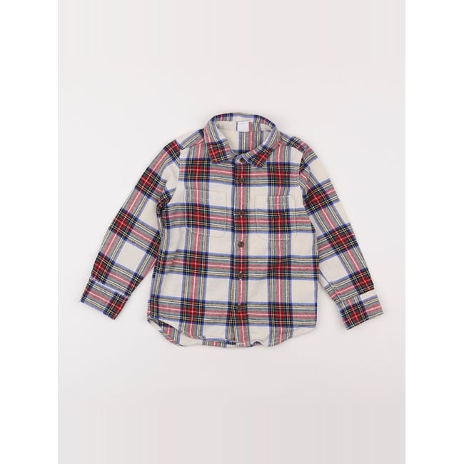 Chemise - Très bon état v019845 <span itemprop=
