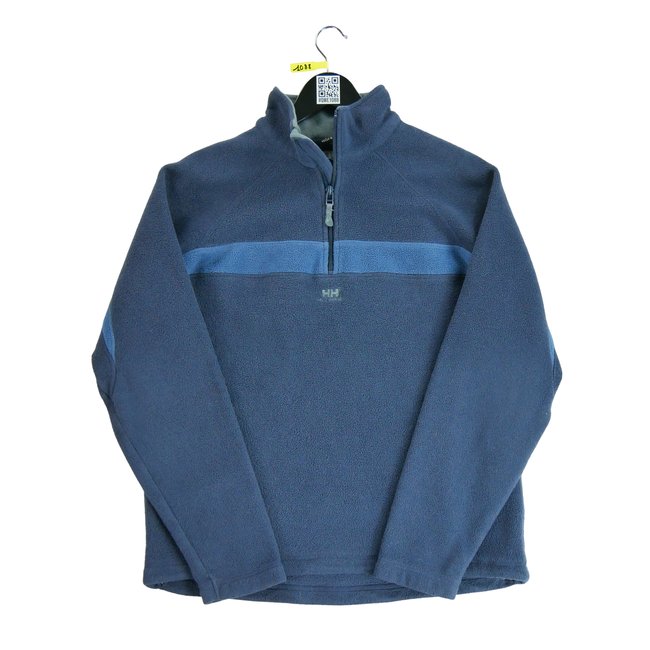 Sweat - Très bon état bleu <span itemprop=