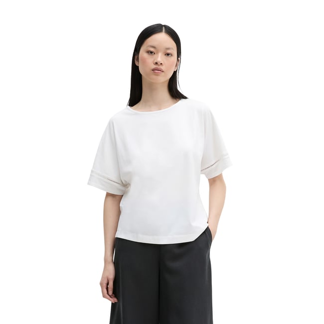 T-shirt relaxed avec TENCEL™ Modal - MARC O'POLO