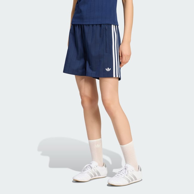 Short Fines Rayures Firebird - adidas Originals