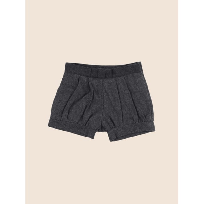 Short - Très bon état gris <span itemprop=