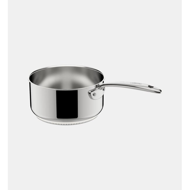 Casserole - ø18 cm gris <span itemprop=