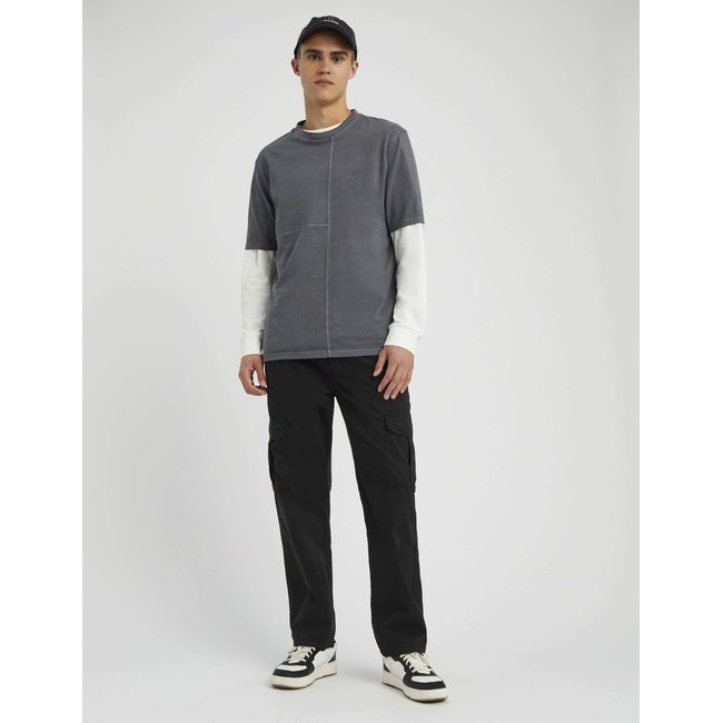 Jogger cargo bas droit - BZB