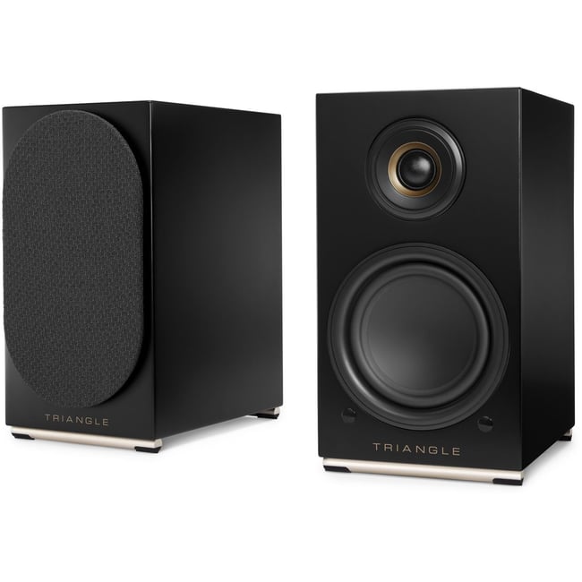 Enceinte résidentielle AIO TWIN Noir noir <span itemprop=