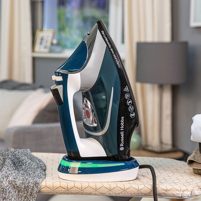 One temperature steam iron hot sale