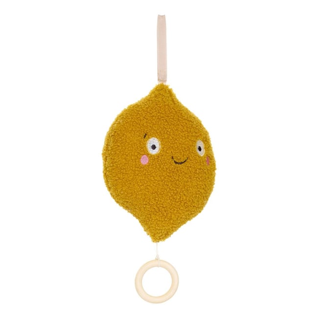 Coussin musical d'éveil pour bébé NOA - ATMOSPHERA FOR KIDS