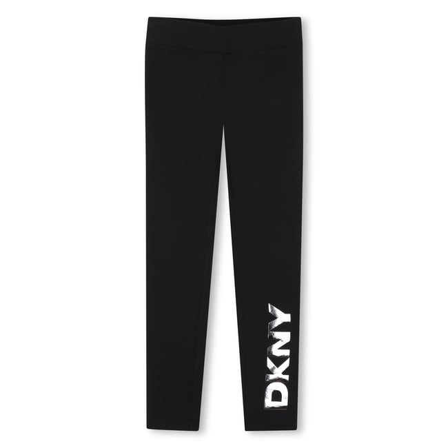Legging siglé black <span itemprop=