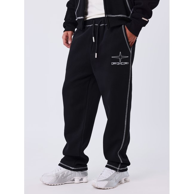 Bas de jogging Uk Drip noir <span itemprop=