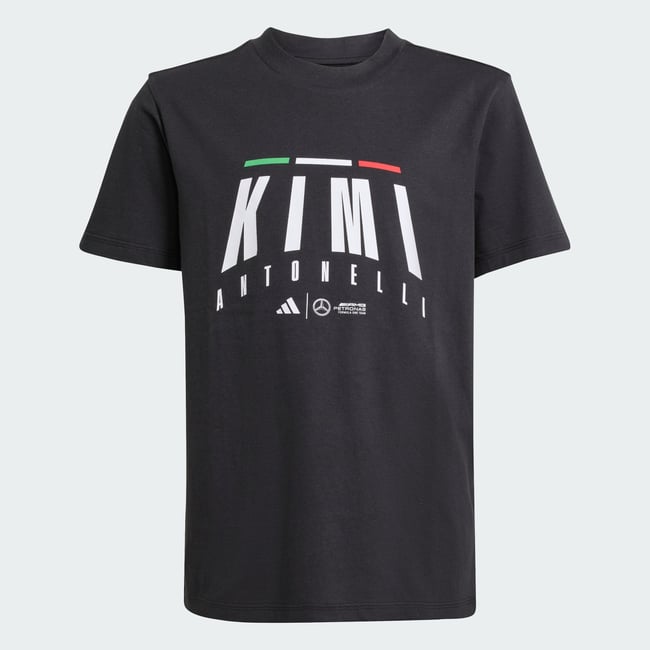 T-Shirt Kimi Antonelli Mercedes - Amg Petronas Formula One Team Enfants T-Shirt Kimi Antonelli Mercedes - Amg Petronas Formula One Team Enfants black <span itemprop=