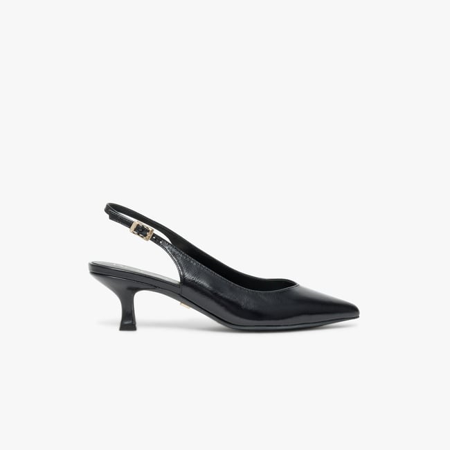 Escarpin en cuir DELIA - BOCAGE