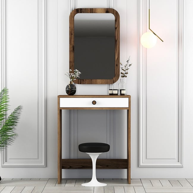 Столик туалетный, Lizbon Mirror / Лизбон Миррор - SO'HOME