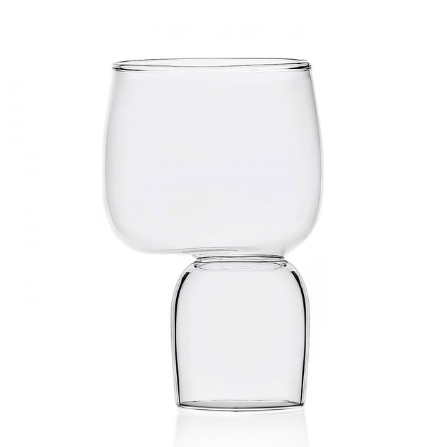 Verre à eau Kokeshi Couleur v021700 <span itemprop=