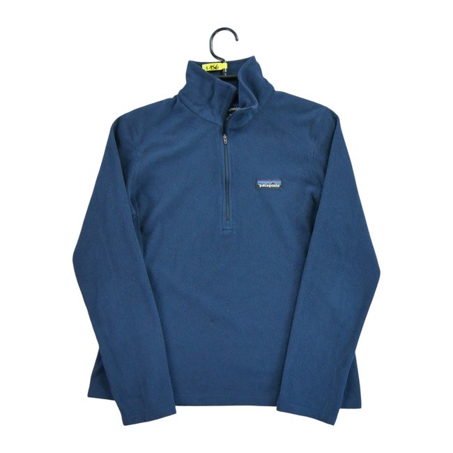 Sweat - Très bon état marine <span itemprop=