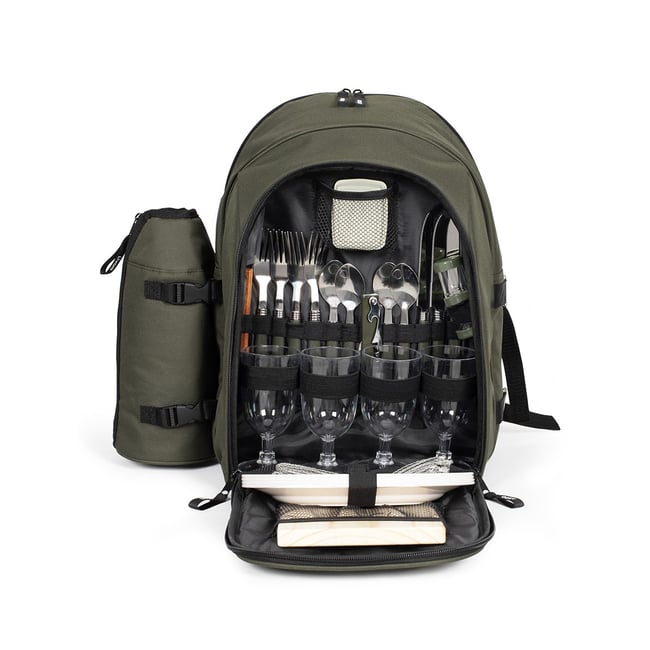 Sac à dos pique-nique 4 personnes v002239 <span itemprop=