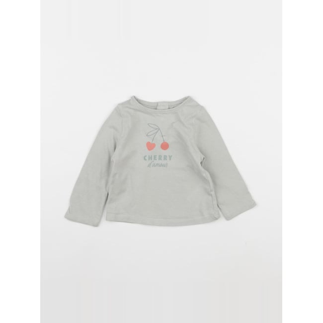 Tee-shirt - Très bon état v002239 <span itemprop=