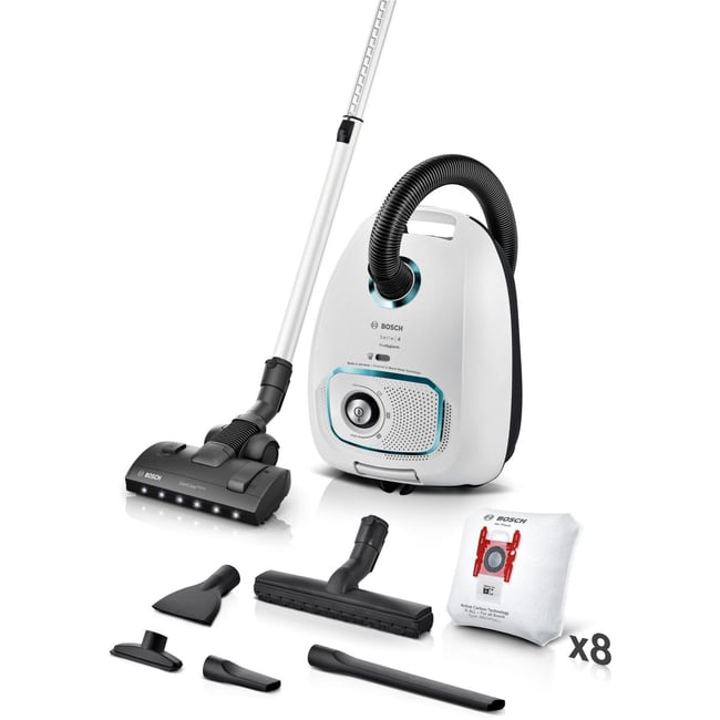 Aspirateur avec sac Serie 4 BGL41HYG1L - BOSCH