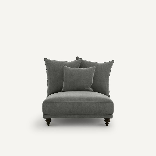 Sessel Lazare, Viskose/Polyester - AM.PM