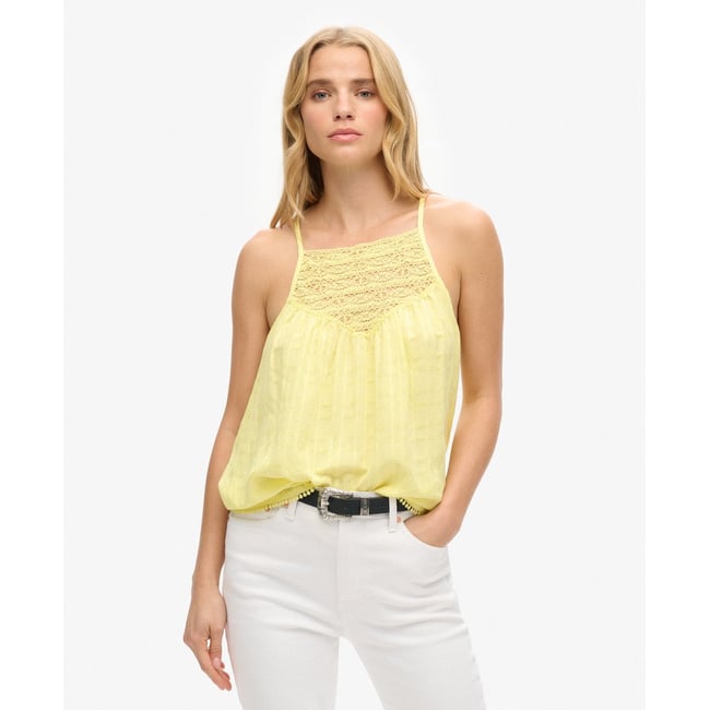 Caraco en dentelle Beach - SUPERDRY