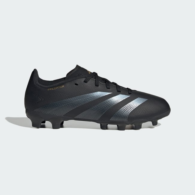 Chaussure Predator League Multi-surfaces Enfants core black / carbon / gold metallic <span itemprop=