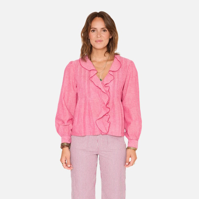 Chemise CATLINE - MKT STUDIO