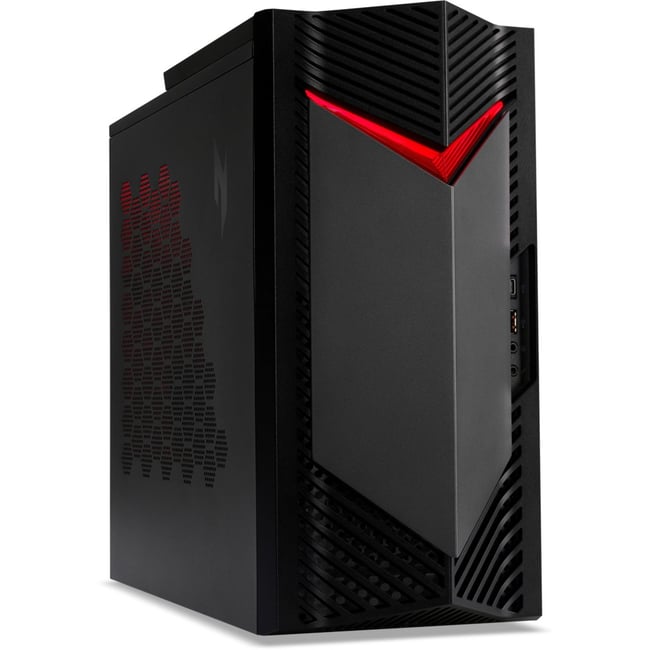 PC Gamer Nitro 50-656 - Intel Core i5 14400F - Nvidia RTX 5050 - 16 go RAM DDR5 - SSD 512 Go - ACER