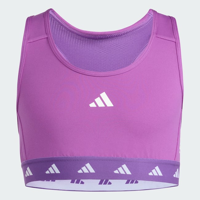 Brassière Techfit Primelift React Brassière Techfit Primelift React active purple / white <span itemprop=
