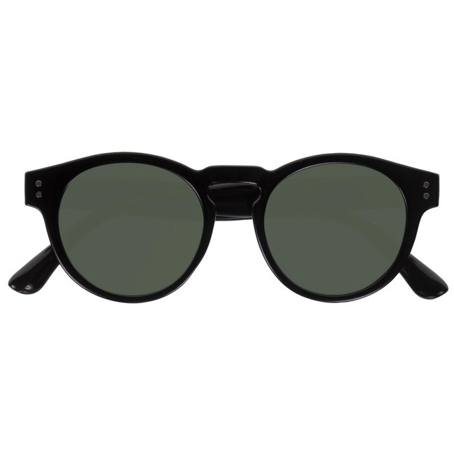 Lunettes de soleil noir <span itemprop=