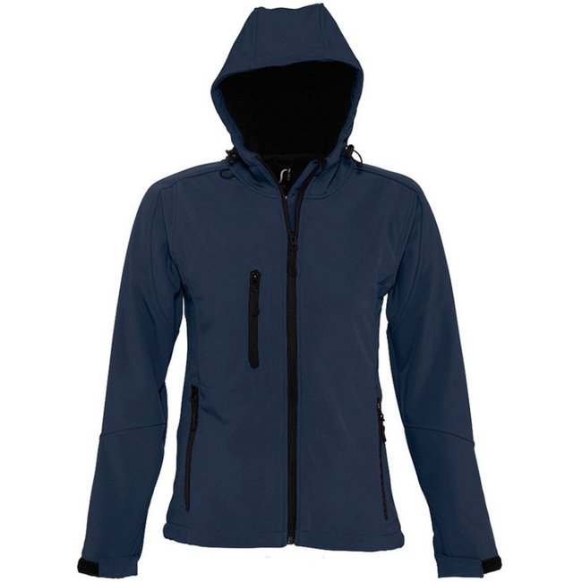 Veste à capuche REPLAY - SOLS
