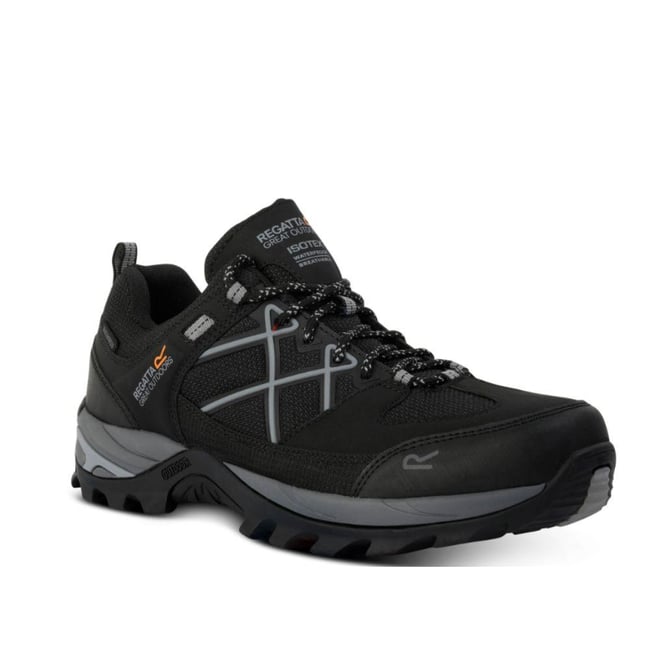 Chaussures de marche SAMARIS noir <span itemprop=