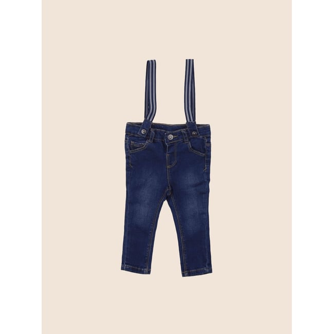 Jean - Etat satisfaisant bleu <span itemprop=