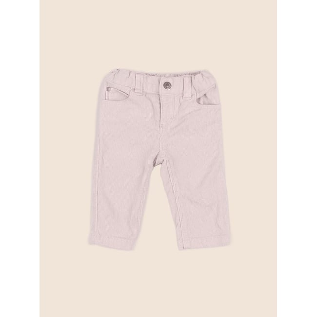 Pantalon - Très bon état rose <span itemprop=