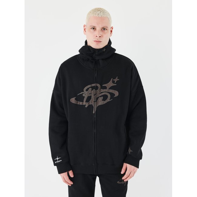 Sweat à capuche zippé Kalash x PXP - PROJECT X