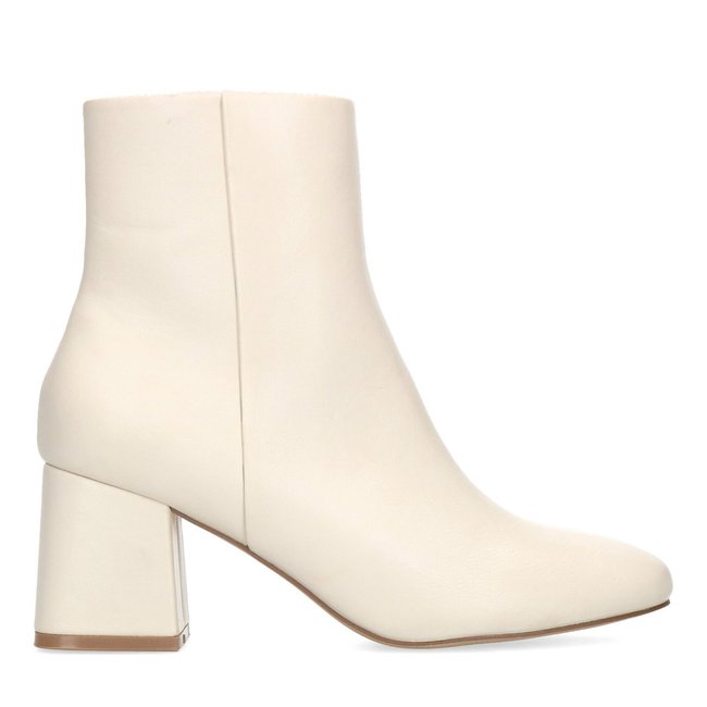 Bottines à talon cubain - SACHA