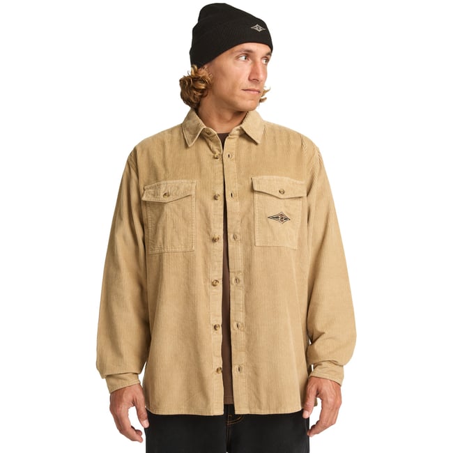 Chemise manches longues BONG DAYS - BILLABONG