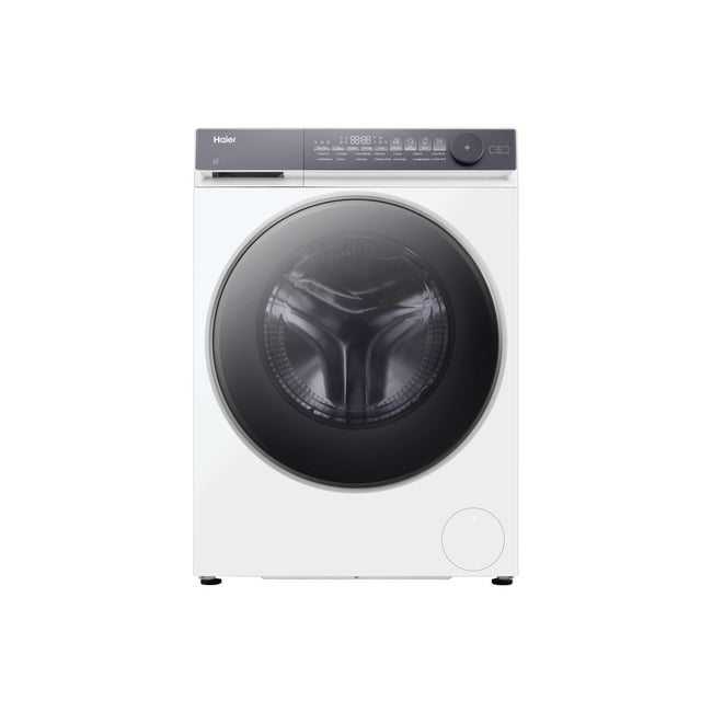 Lave linge séchant hublot HWD80BP14367TUFR - HAIER