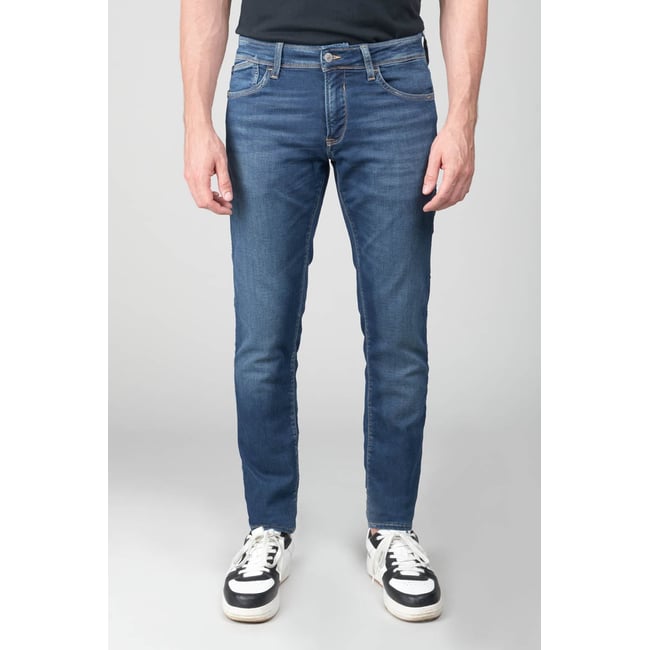 Jean slim 700/11JO en jogdenim - LE TEMPS DES CERISES