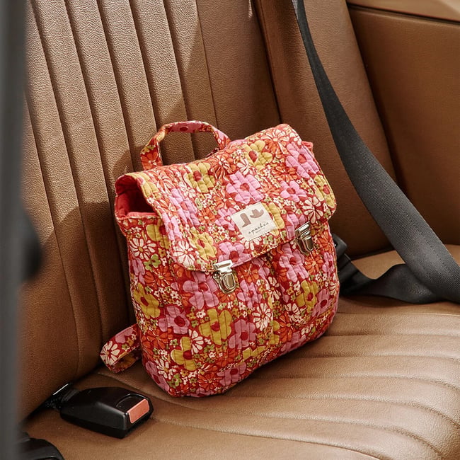 Mochila, SUJI multicolor <span itemprop=