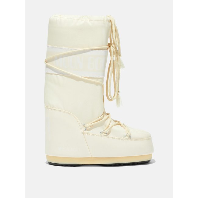 Stivali MOONBOOT crema MOON BOOT