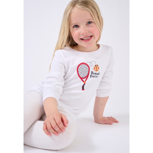 T-shirts Thermolactyl mixte enfant sérigraphiés - DAMART