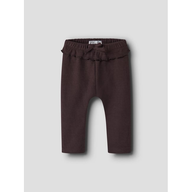 Leggings rouge - chocolate plum1 <span itemprop=