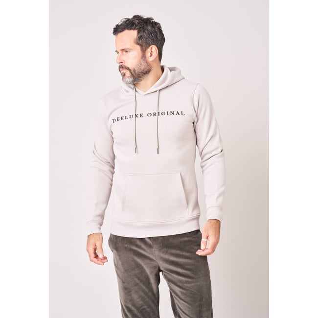 Sweat homme en coton mélangé BEN - DEELUXE