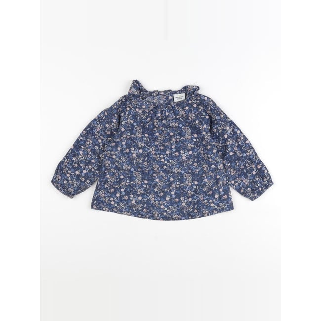 Blouse - Très bon état v002232 <span itemprop=